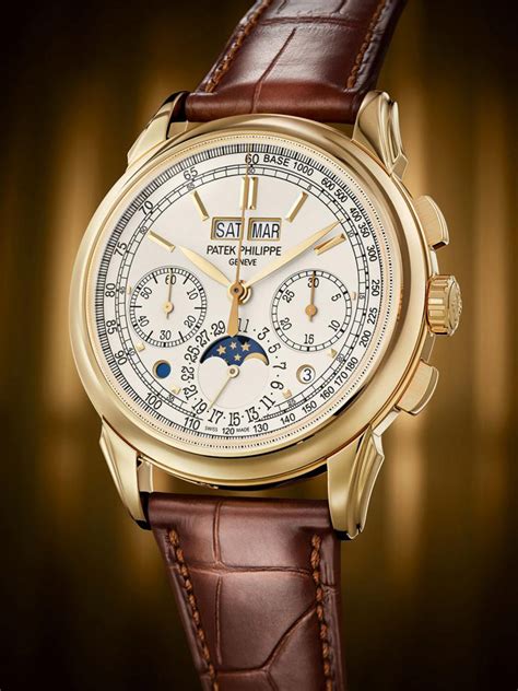 patek philippe starting watch price|Patek Philippe chronograph price.